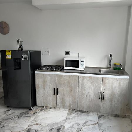 Apartamento Nuevo En Manizales 301 Lägenhet Exteriör bild